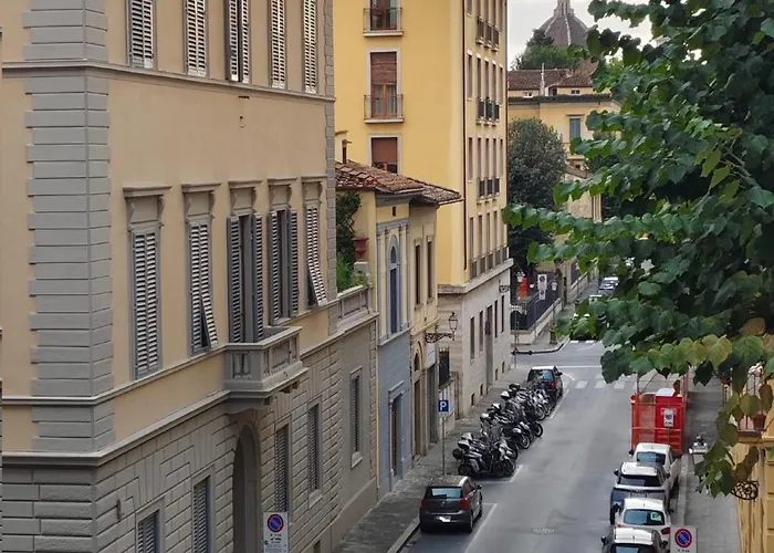 Bed & Breakfast Cherubini 13