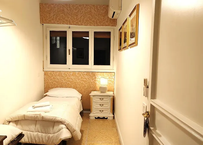Bed & Breakfast Cherubini 13