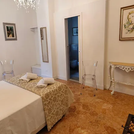 Oda ve Kahvaltı Cherubini 13 Floransa