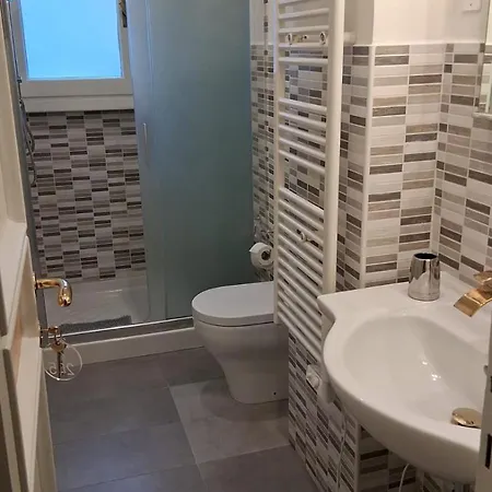 Oda ve Kahvaltı Cherubini 13 Floransa